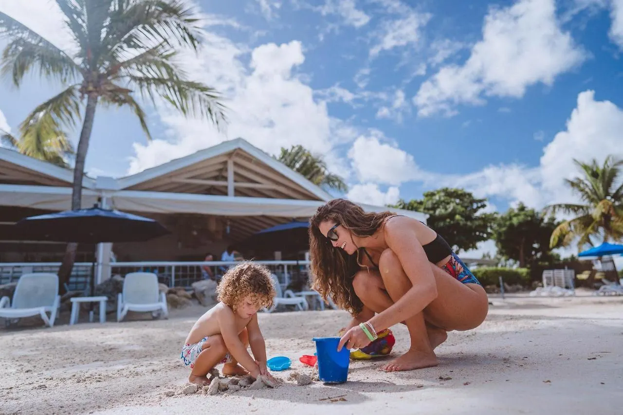 Siboney Beach Club St. John's Resort