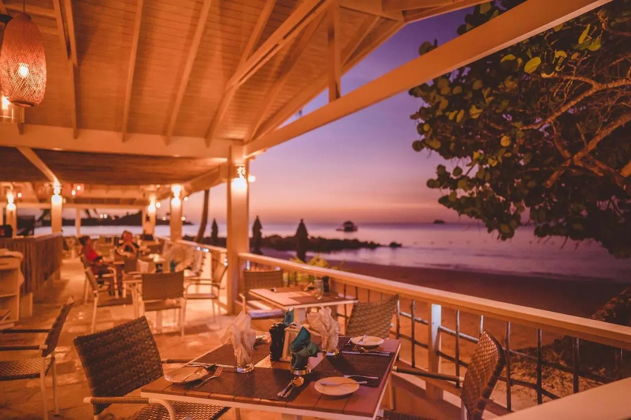 Siboney Beach Club St. John's Resort
