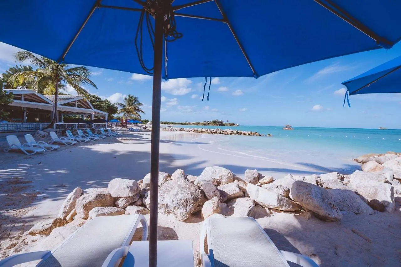**** Resort Siboney Beach Club St. John's Antigua/Barbuda
