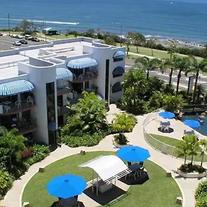 Headland Tropicana Aparthotel Alexandra Headland