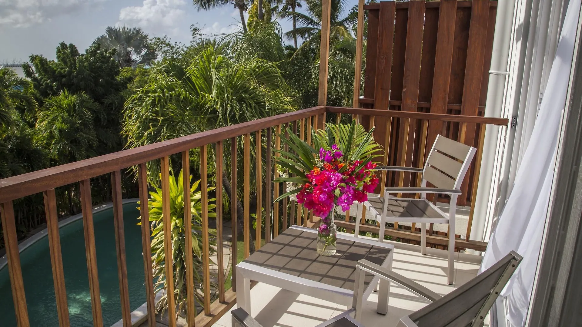Siboney Beach Club St. John's