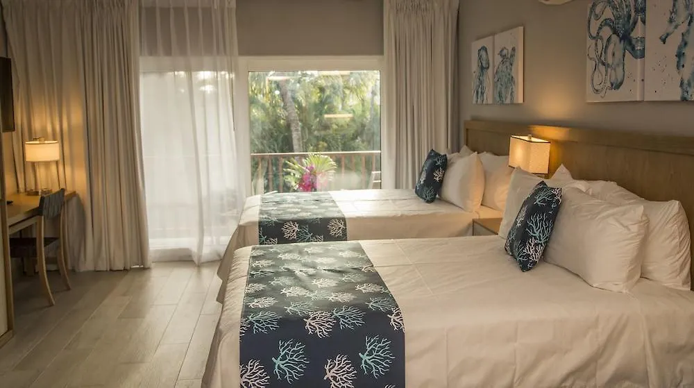 Resort Siboney Beach Club St. John's