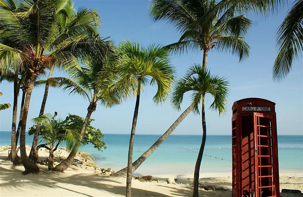 Resort Siboney Beach Club St. John's
